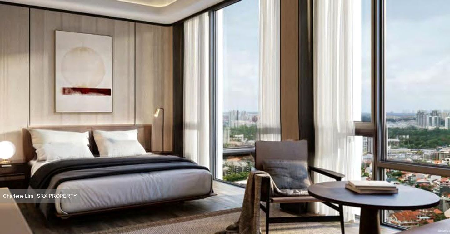 The Reserve Residences (D21), Apartment #625396271